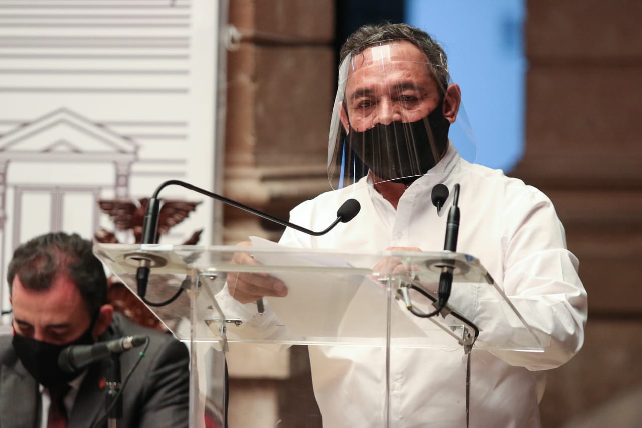  Revocación de mandato, a través del voto programático: Salvador Arvizu