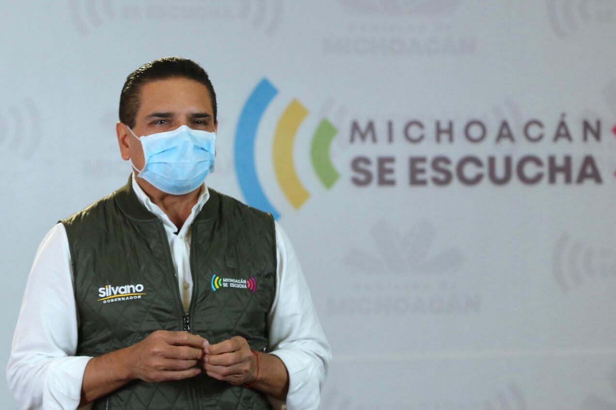  En el Día de las Madres, la distancia también es un acto de amor: Silvano Aureoles