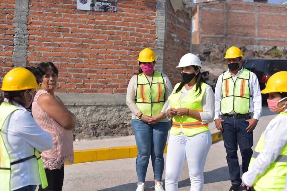  Adriana Campos refuerza Plan Alimentario con la distribución de dos mil despensas