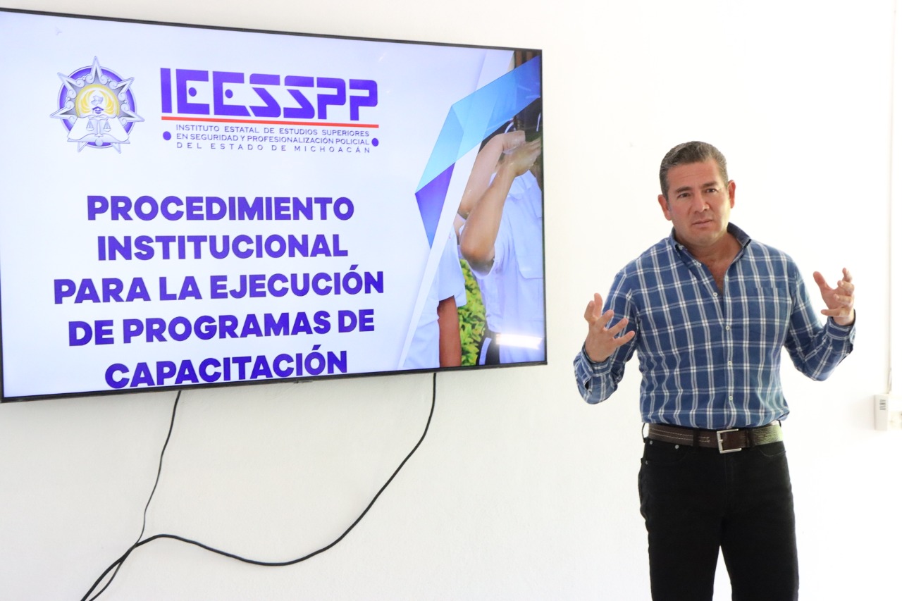  Mejora IEESSPP desempeño en áreas de profesionalización