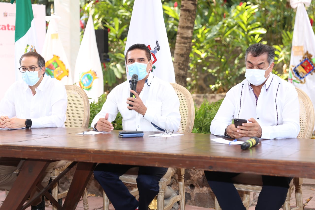  Nueva Convivencia Social gradual, responsable y solidaria : Silvano Aureoles