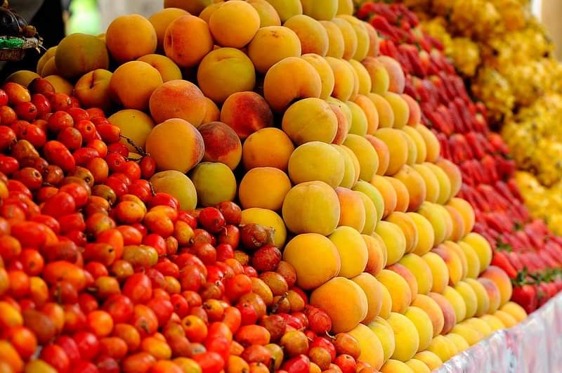  La sana alimentación fortalece el sistema inmunológico