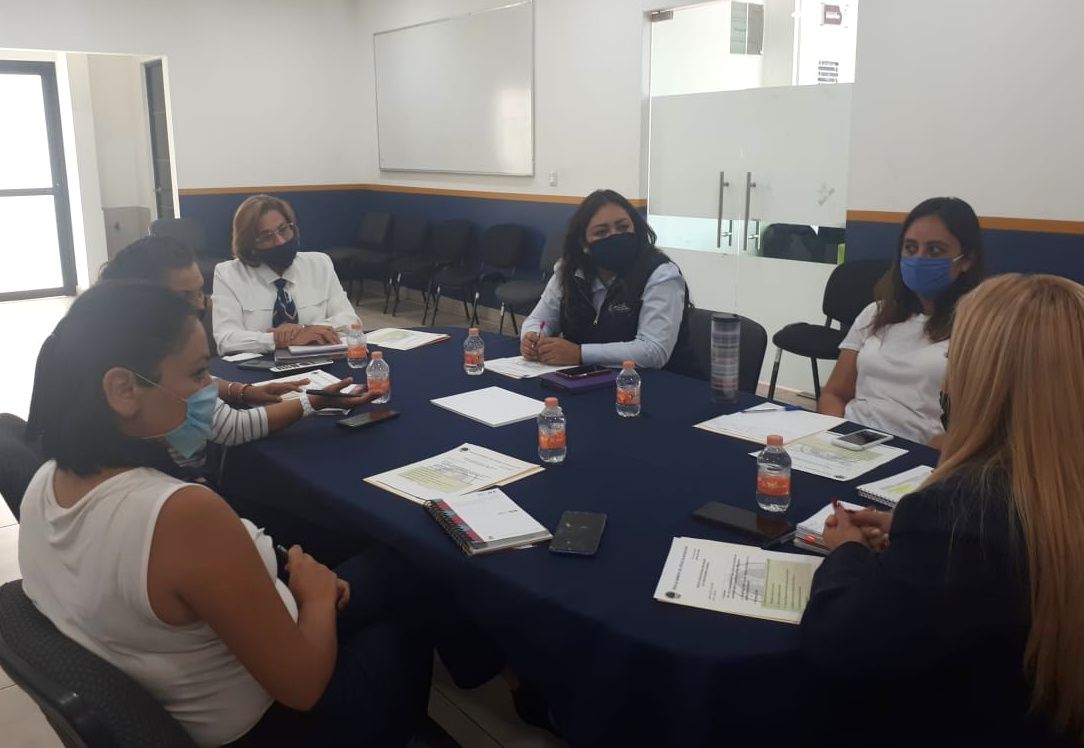 Fortalece CJIM trabajo interinstitucional para brindar mayor atención a mujeres víctimas de violencia