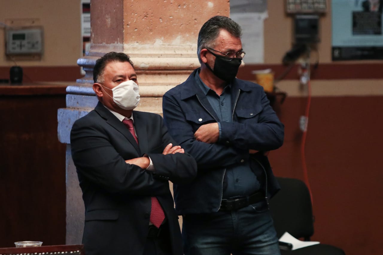  Enfrentaremos elecciones del 2021 con un Código fortalecido: Fermín Bernabé