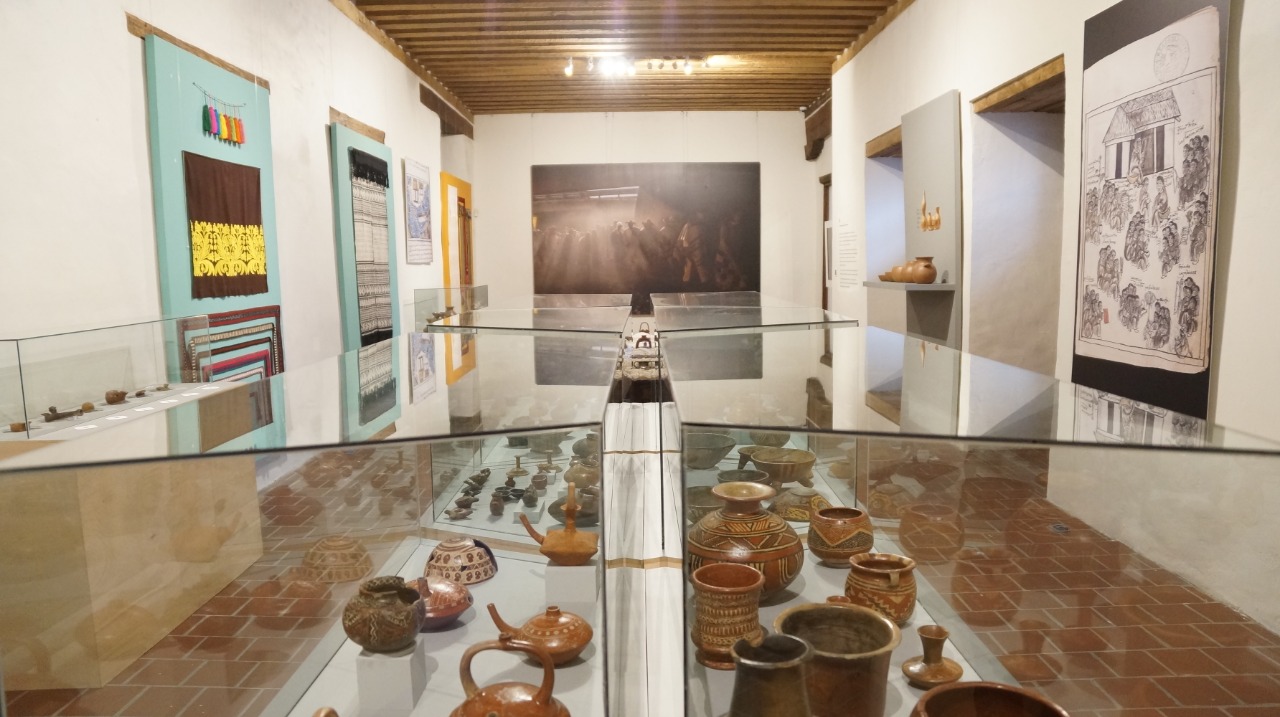 Festejará Secum Día Internacional de los Museos desde casa