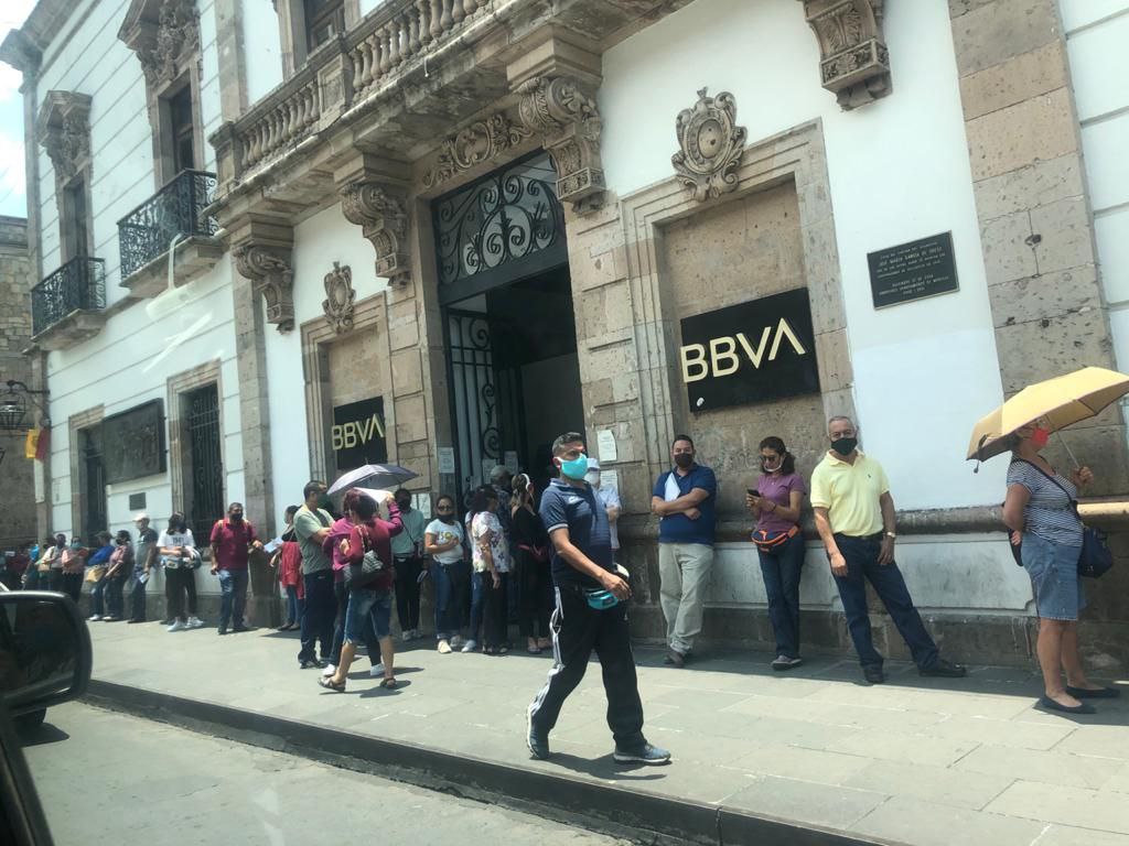  Gobierno de Morelia llama a la ciudadanía a “quedarse en casa”