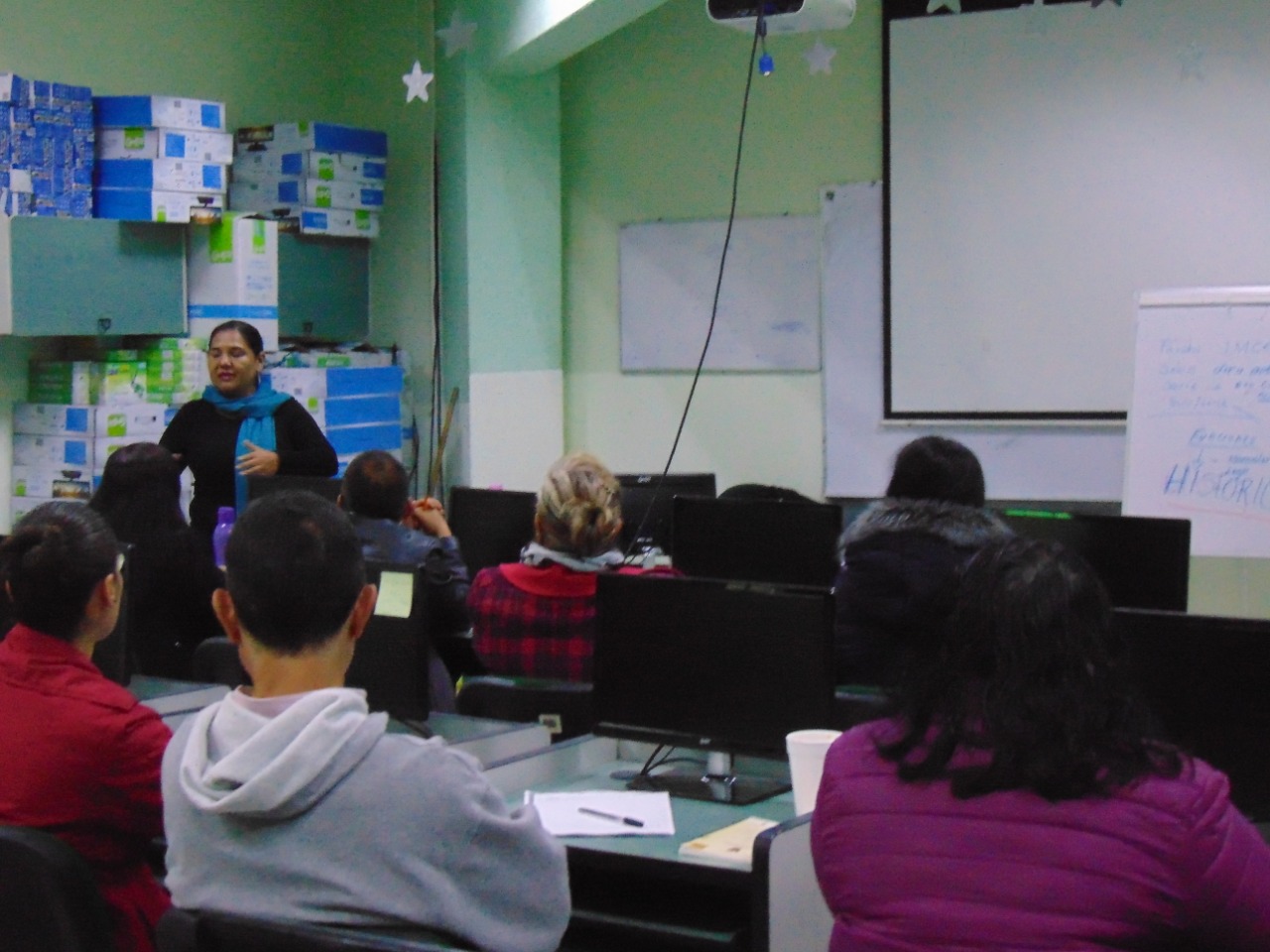  Identifica IMCED tecnologías para el aprendizaje