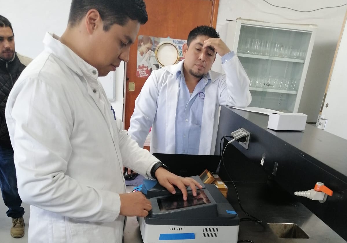  Dotan de nuevo equipo a la Universidad Tecnológica de Morelia