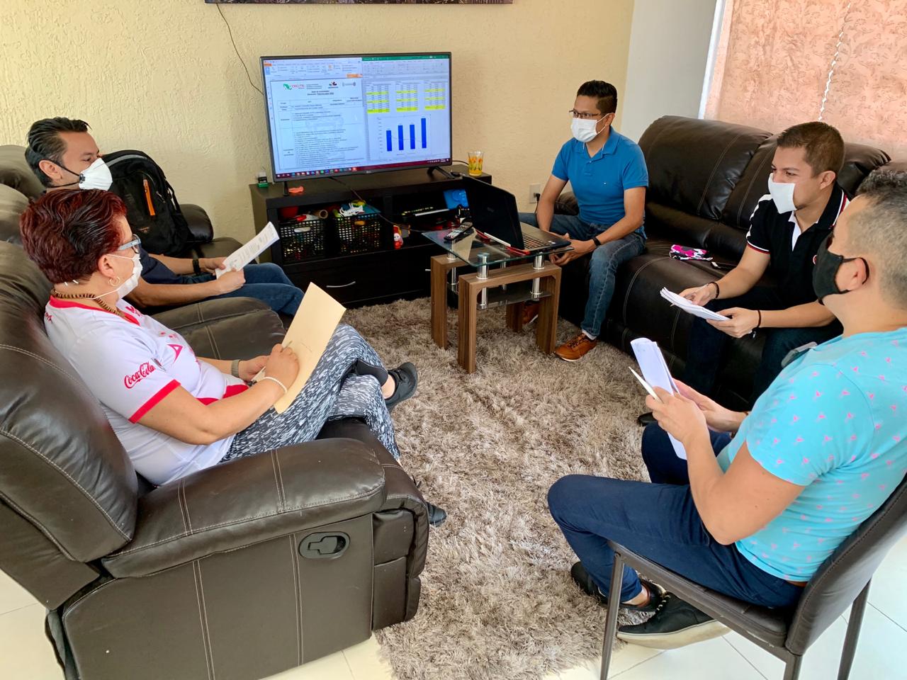  Docentes del CECyTEM, culminan con éxito seminario en línea impartido por Google for Education