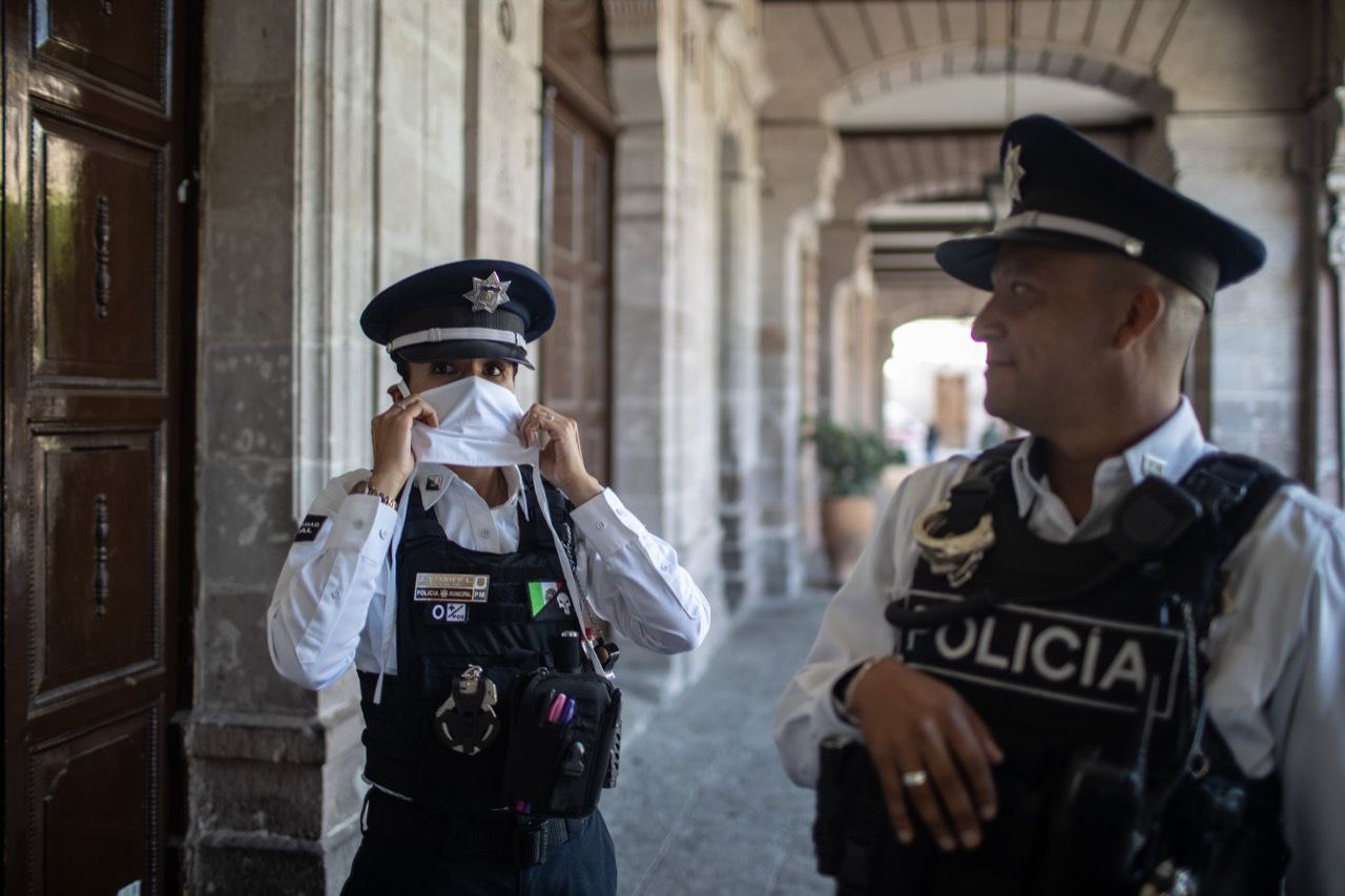  Amplia Gobierno de Morelia periodo de Jornada Nacional de Sana Distancia para sus trabajadores