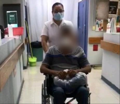 Hospital de Zamora registra primer egreso de paciente COVID-19