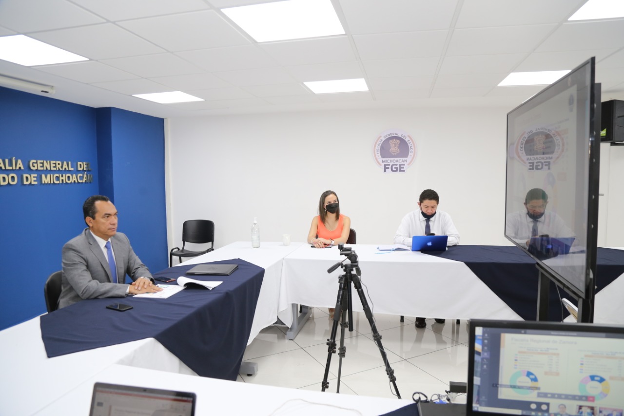  Garantizar acceso a la justicia, un deber ineludible para combatir la impunidad: ALS
