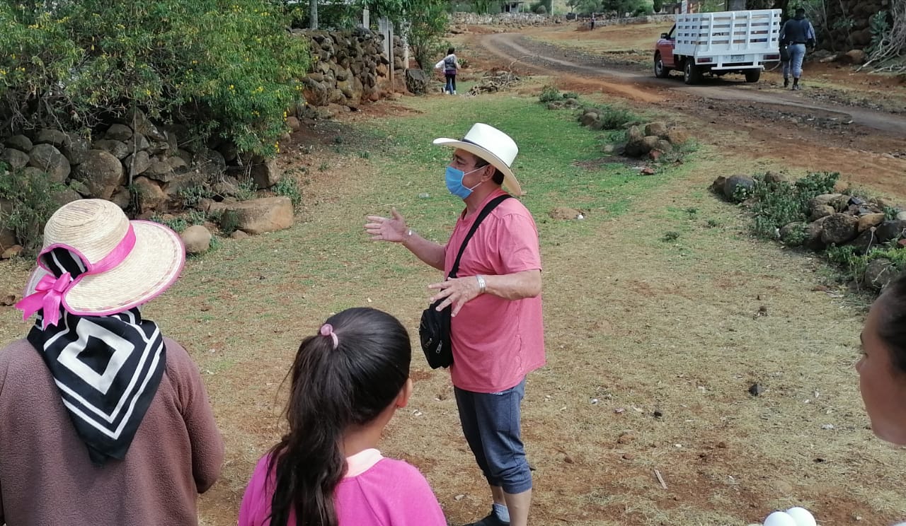  Morón, una vergüenza para la 4T; candil de la calle y oscuridad de su casa: Salvador Arvizu