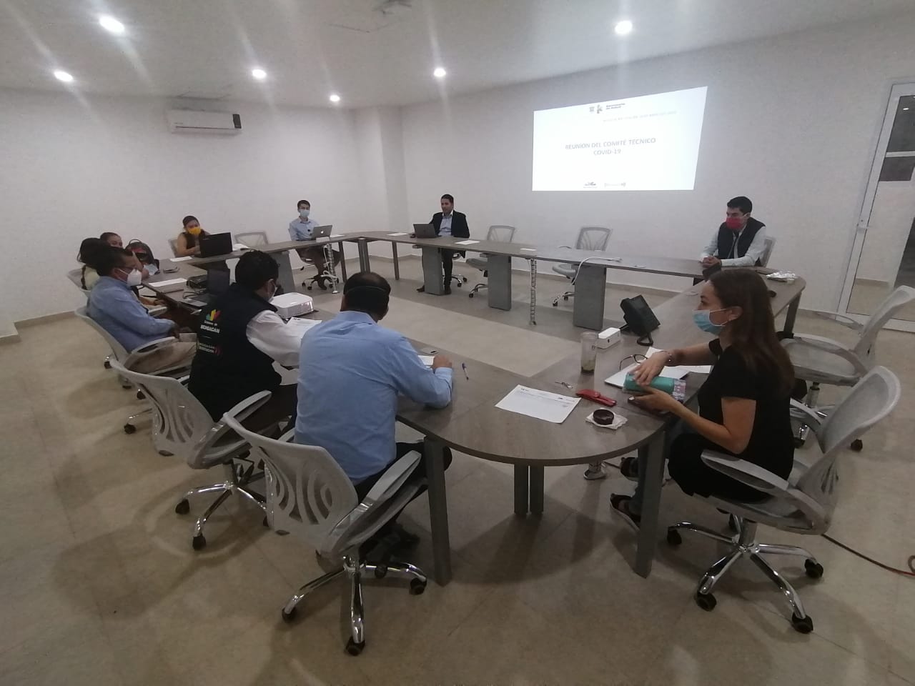  Registro eficaz de casos de COVID-19, importante para toma de decisiones
