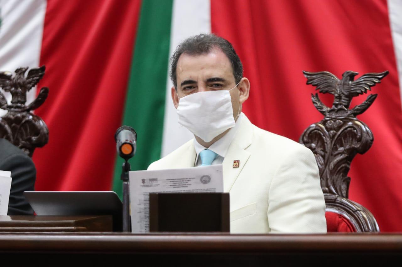  Propone Balta Gaona que padres aporten pensión económica obligatoria desde el embarazo