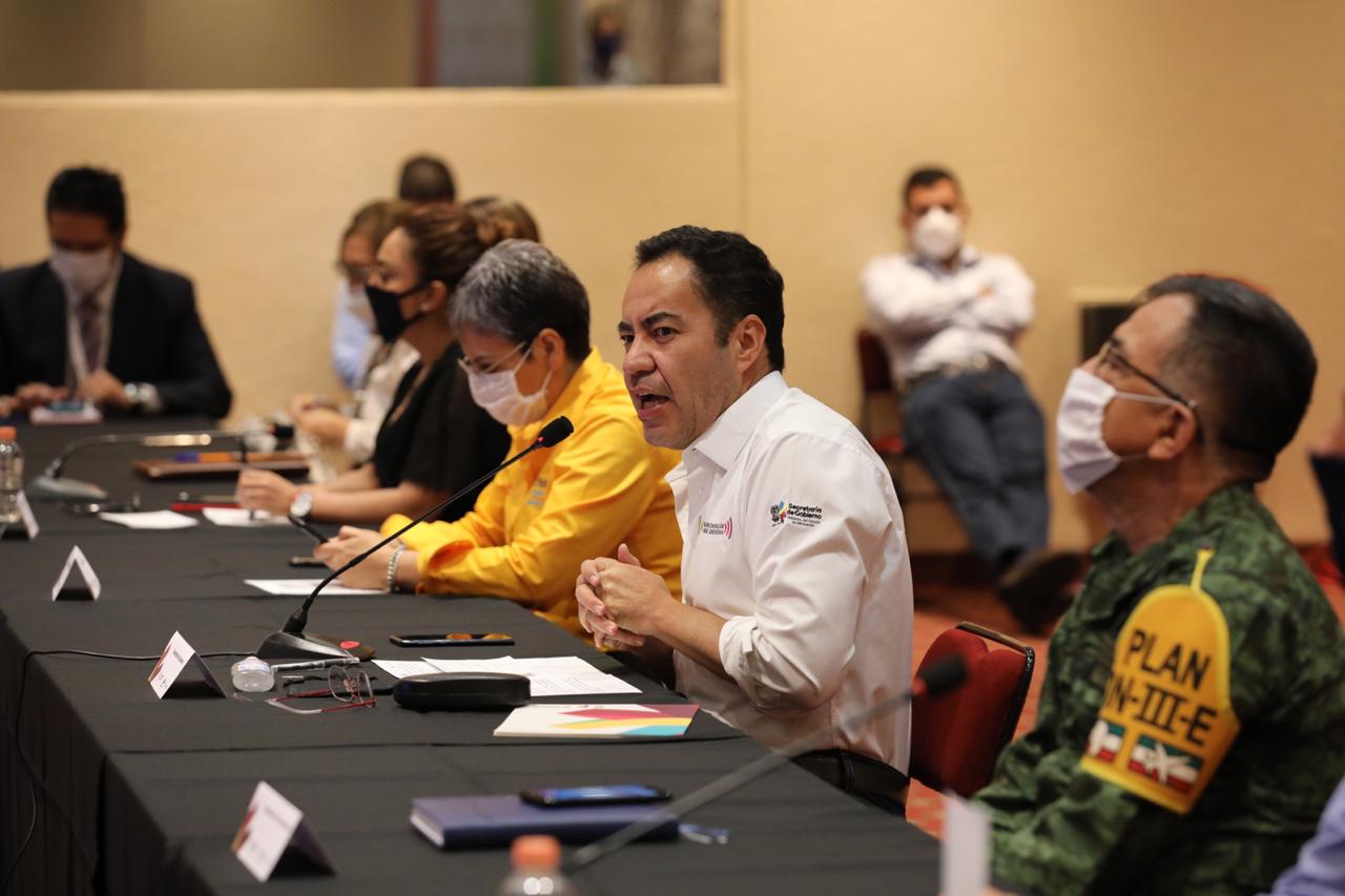  Reactivación económica, gradual y sujeta al comportamiento social