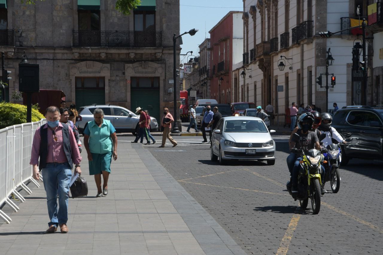  Cada peso que ingresa al municipio se destina a dar resultados a los morelianos”: Raúl Morón