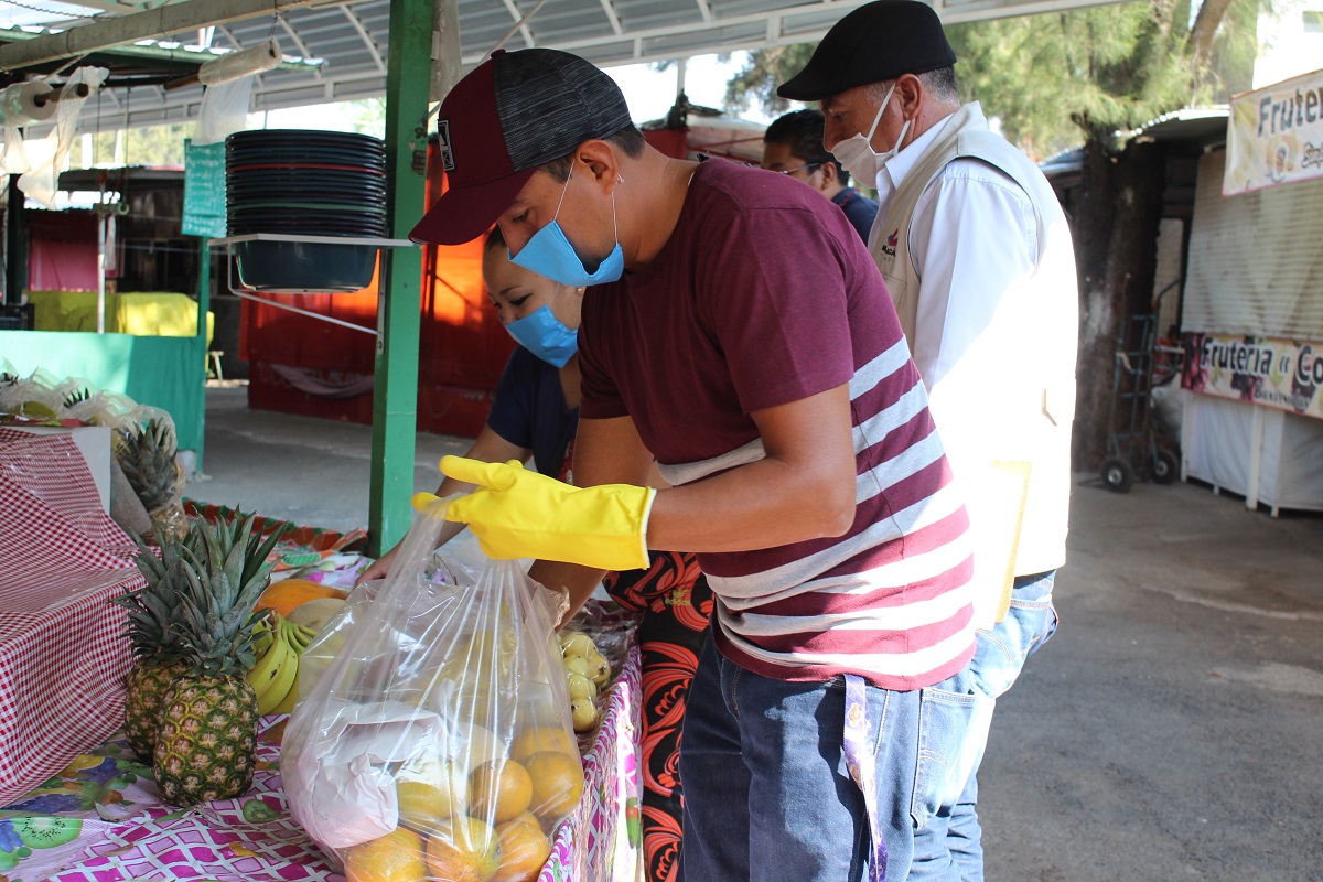 Nuevo paquete alimentario ofrece el programa Del mercado a tu casa