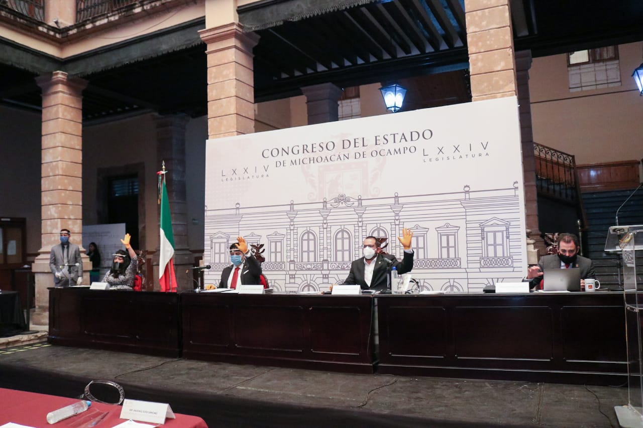 Aprueban iniciativa para que ayuntamientos brinden facilidades en el pago del agua potable durante la contingencia