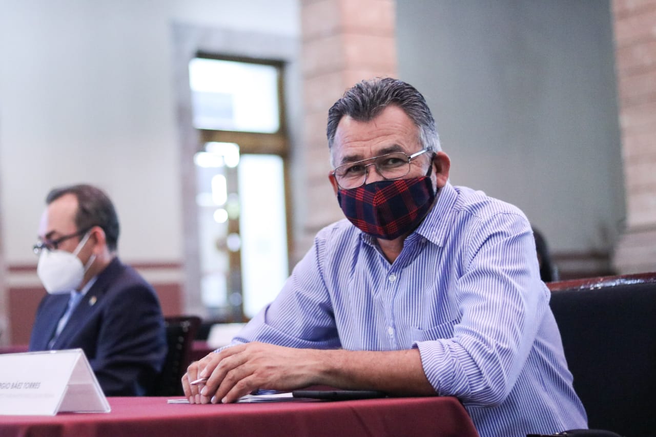  Celebra GPMORENA publicación de la Ley de Educación en Michoacán