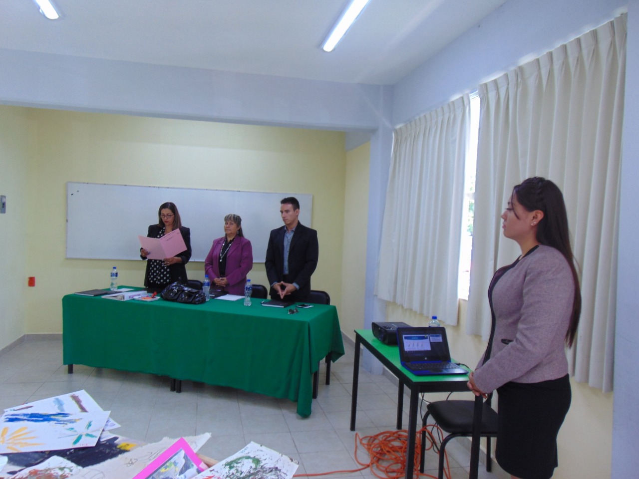  Sin modificaciones, cierre de semestre en el IMCED