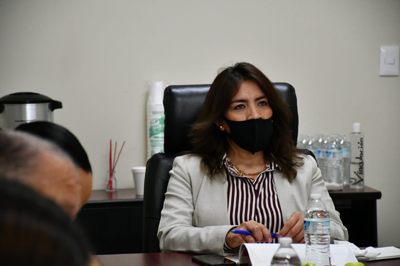 Gobierno del Estado transfiere recurso federal para seguridad y prevención del delito