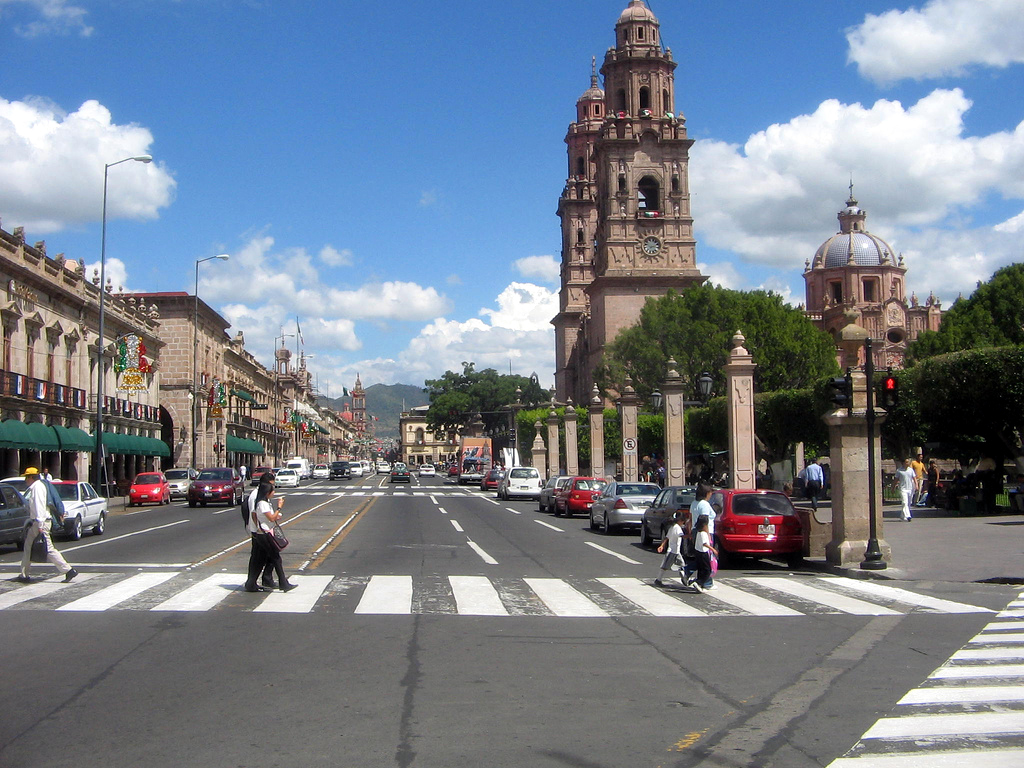 Enfatiza Gobierno de Morelia importancia de quedarse en casa ante incremento de circulación vehicular