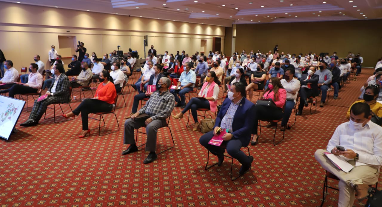 Alista Gobierno estatal inicio de Nueva Convivencia; pide a alcaldes sumarse a las acciones