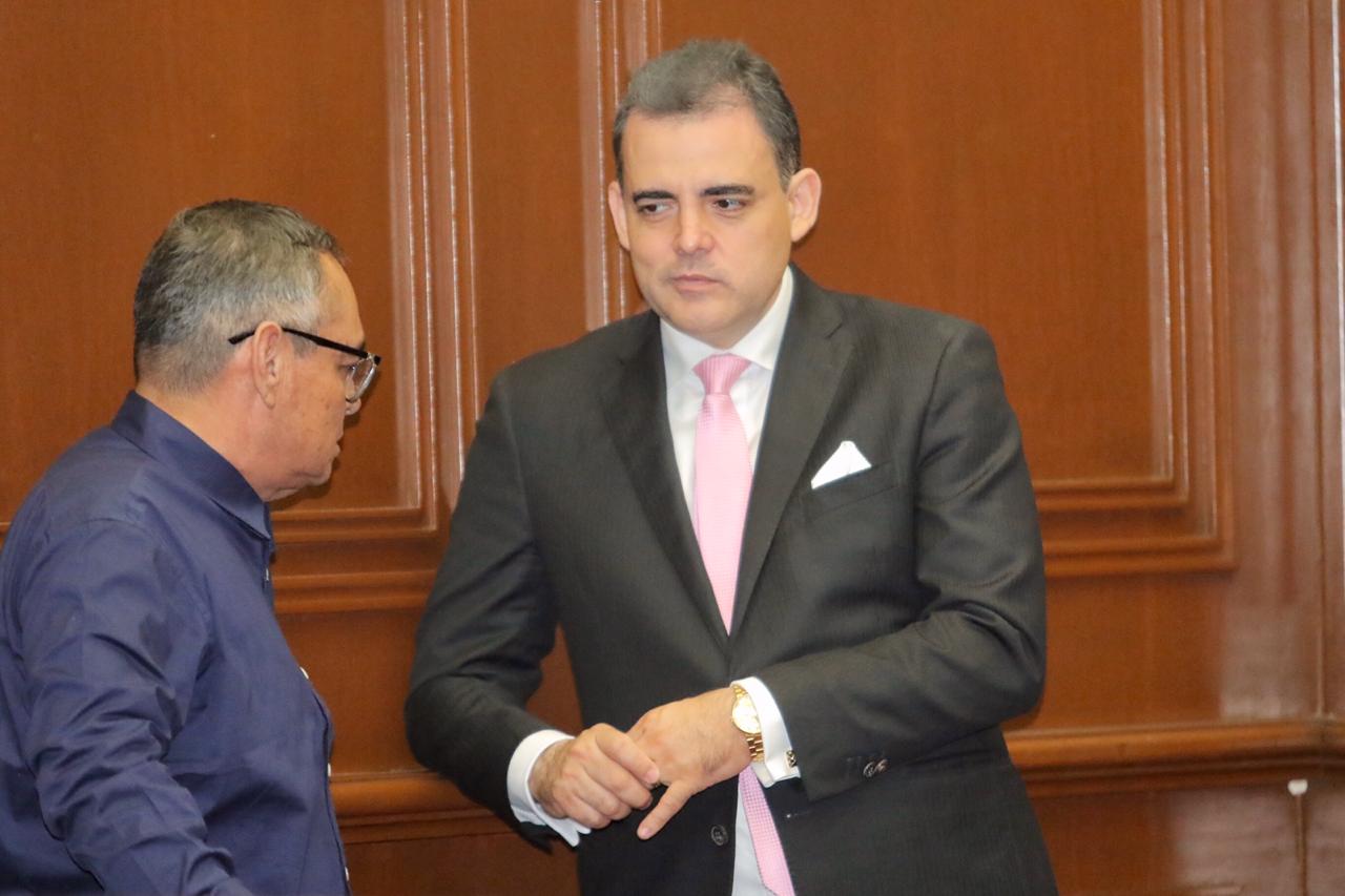 Presenta Balta Gaona propuesta para consagrar en la Constitución el Derecho a la vida desde la concepción.
