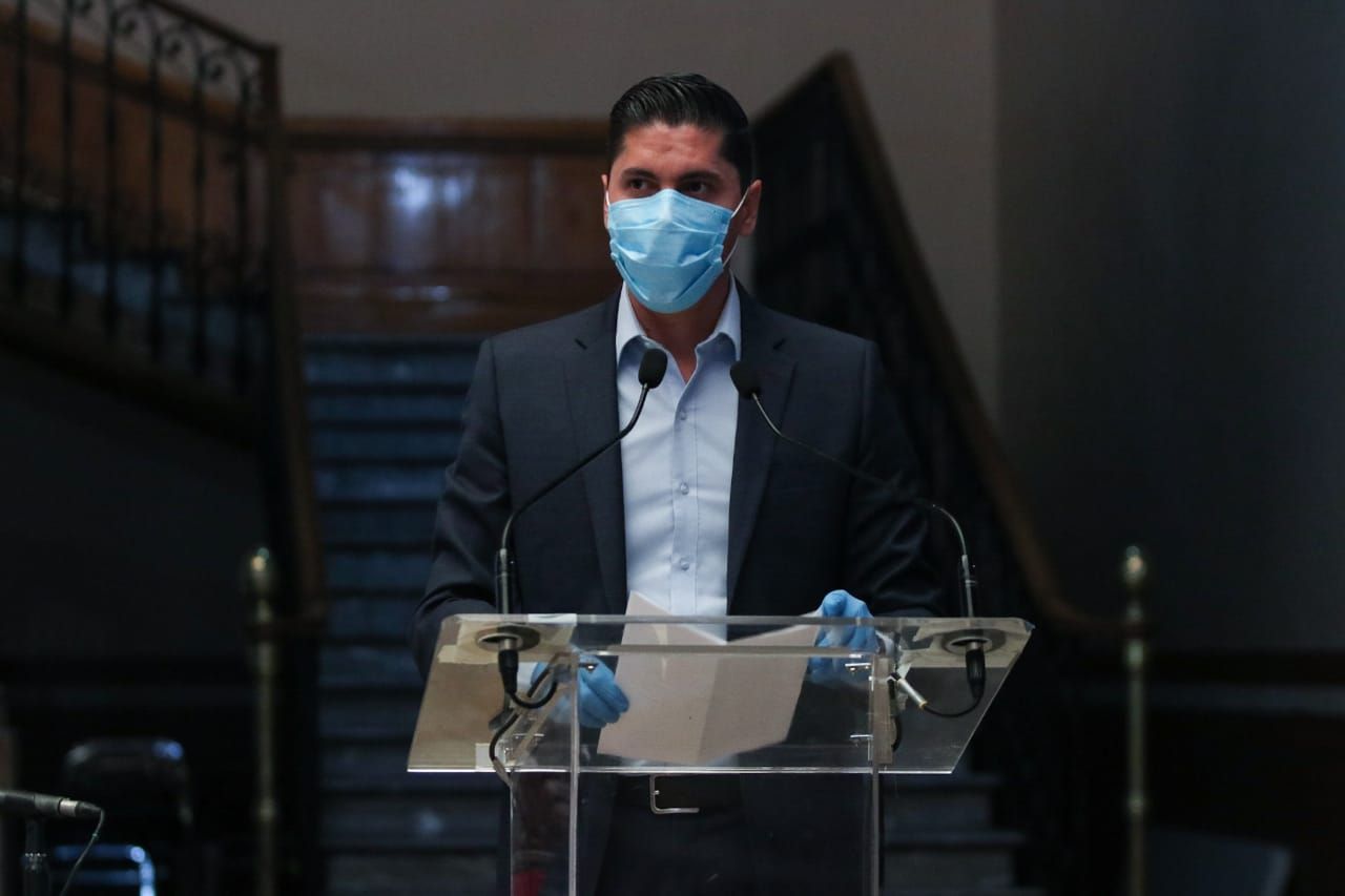  Reformas al código electoral, garantizan cancha pareja para las mujeres: Javi Paredes
