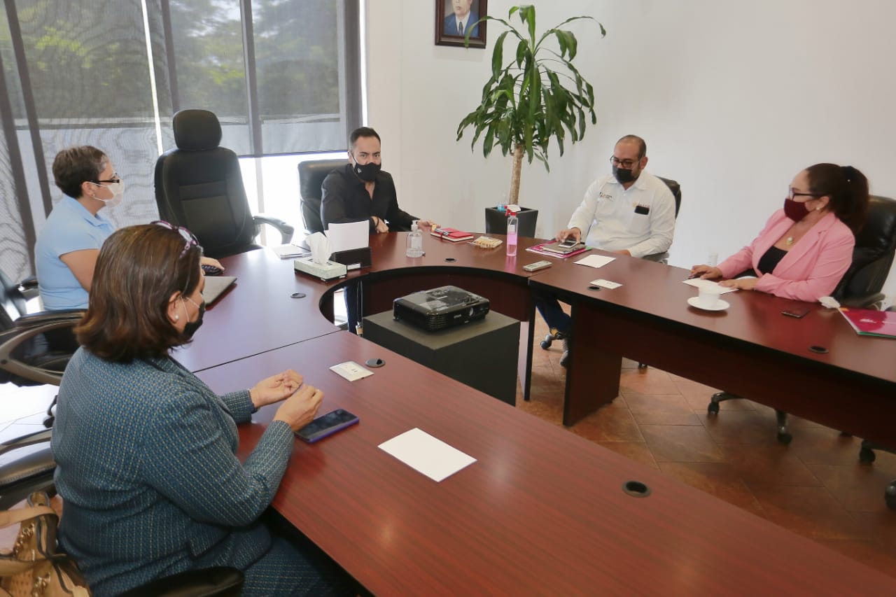  Atención permanente en LC, Gobierno estatal no relajará medidas ante COVID-19