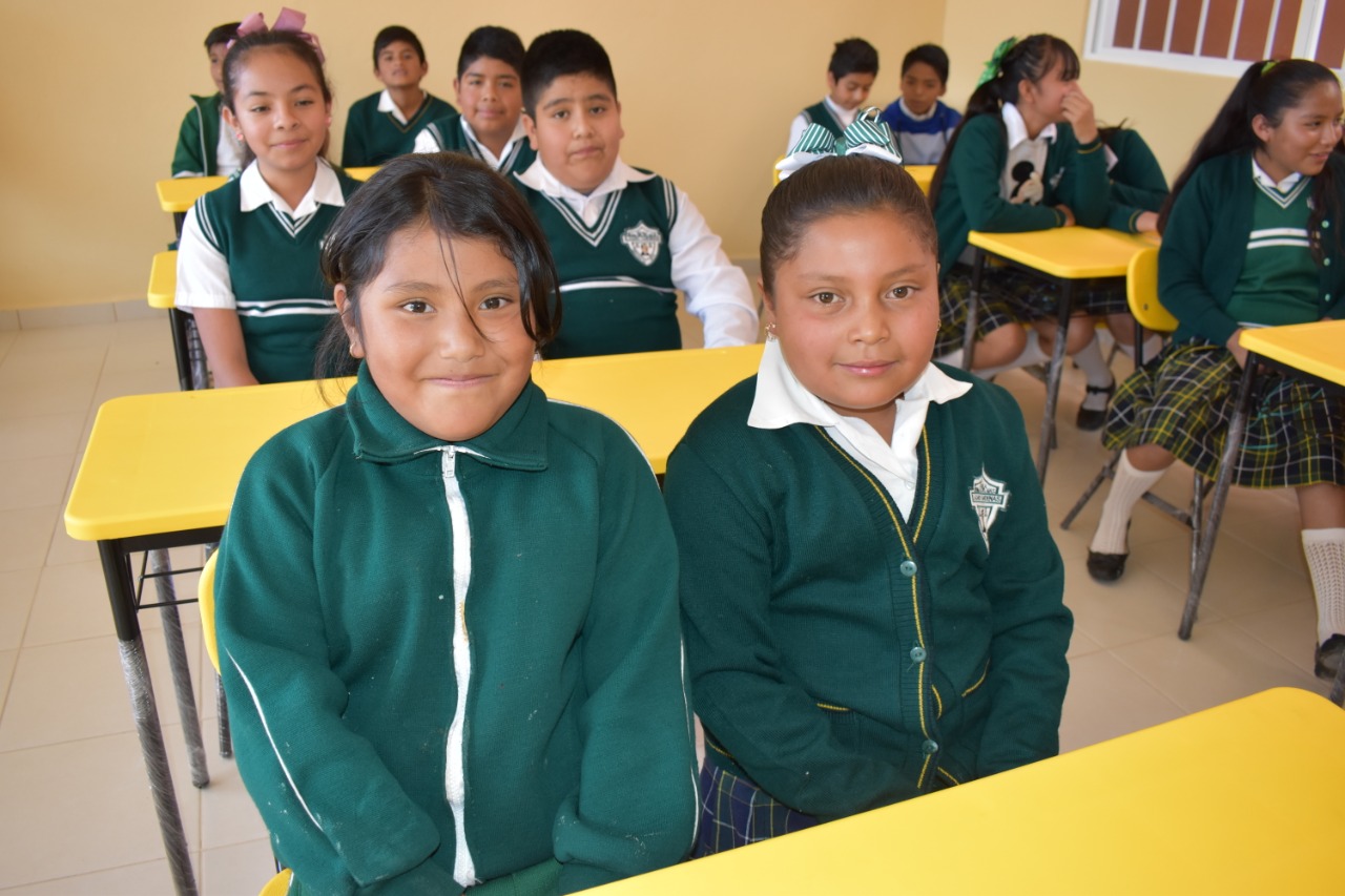  Invierte IIFEEM más de 150 mdp en infraestructura escolar en Zitácuaro