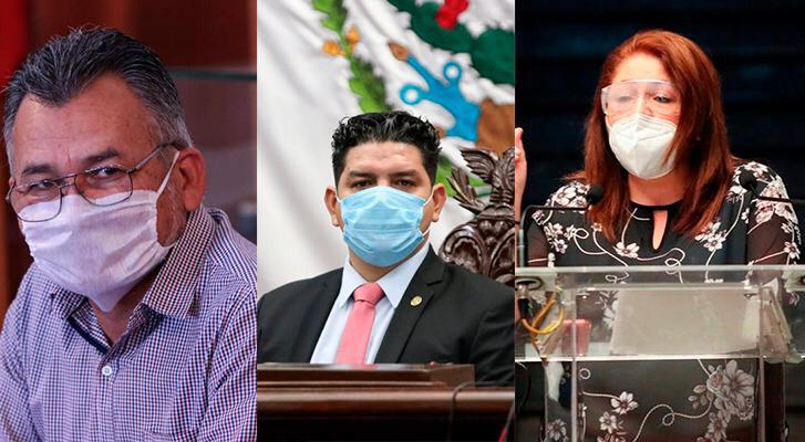 Respalda GPMORENA esfuerzos por generar una mejor educación para Michoacán