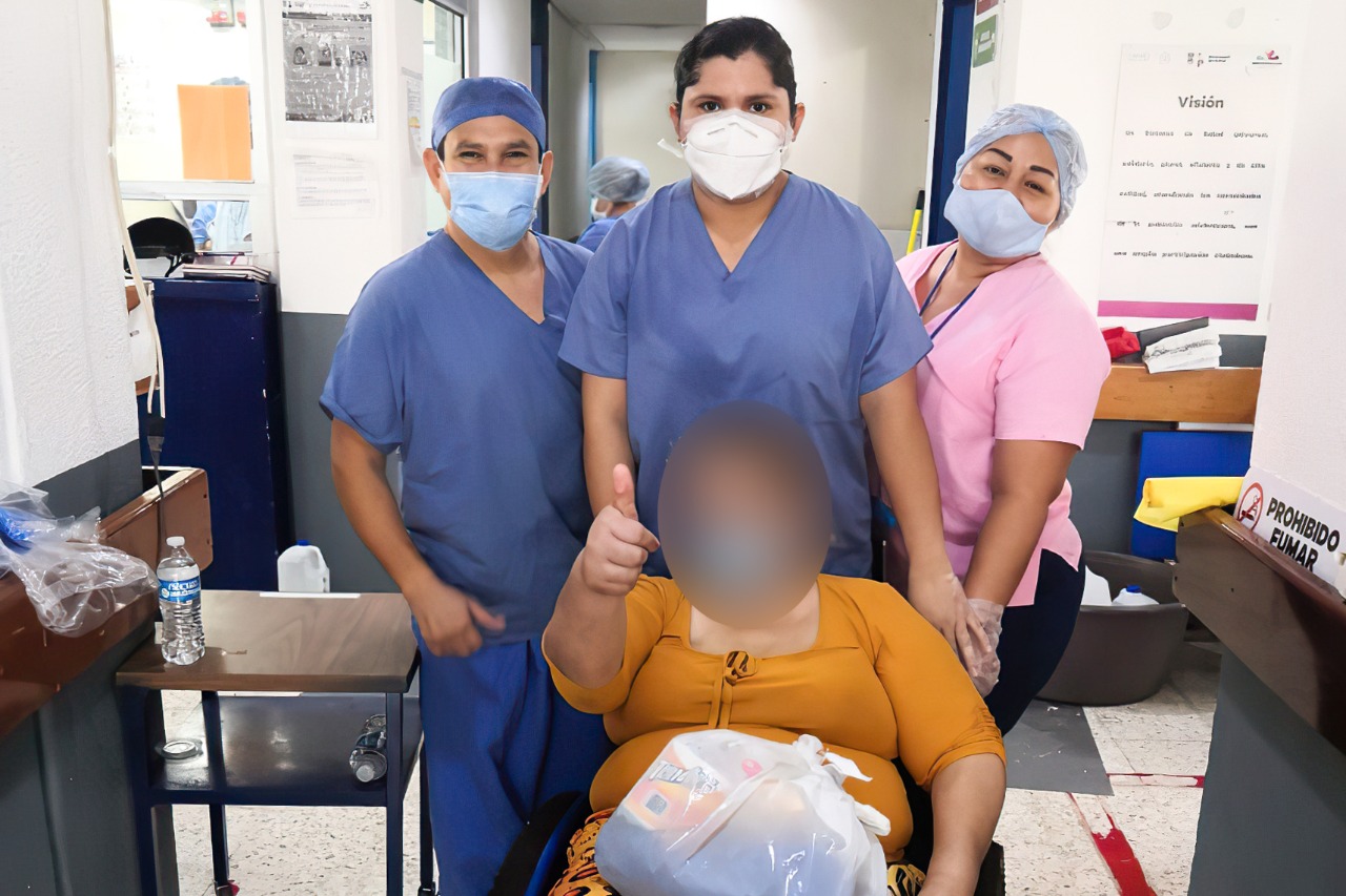  Pacientes en Zitácuaro y Lázaro Cárdenas superan COVID-19