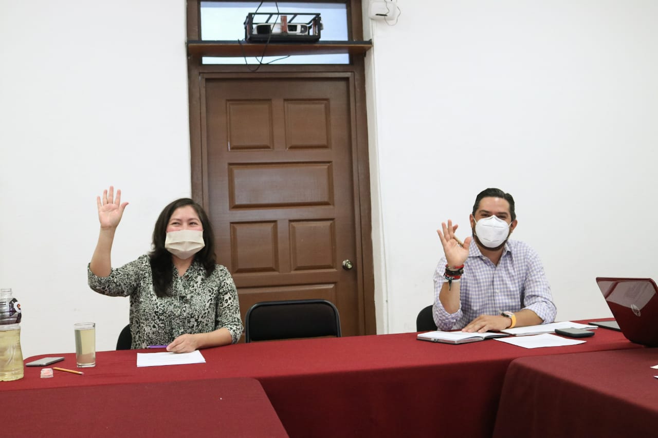  Trabaja Comisión de Ciencia, Tecnología e Innovación en la Ley de Archivos