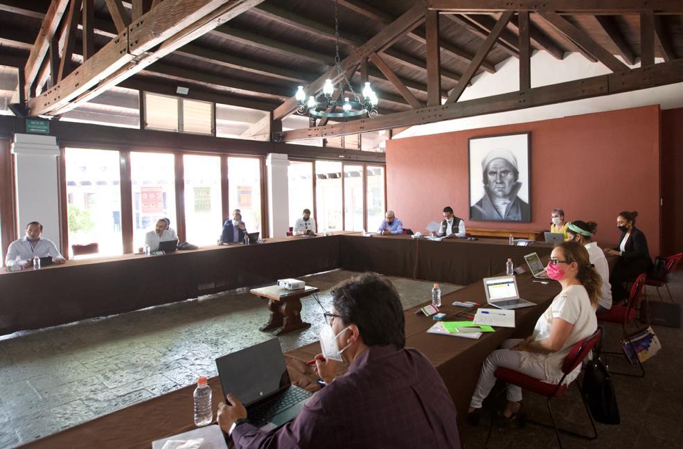  Llega a 2 mil 821, los créditos emergentes otorgados a empresas en Michoacán