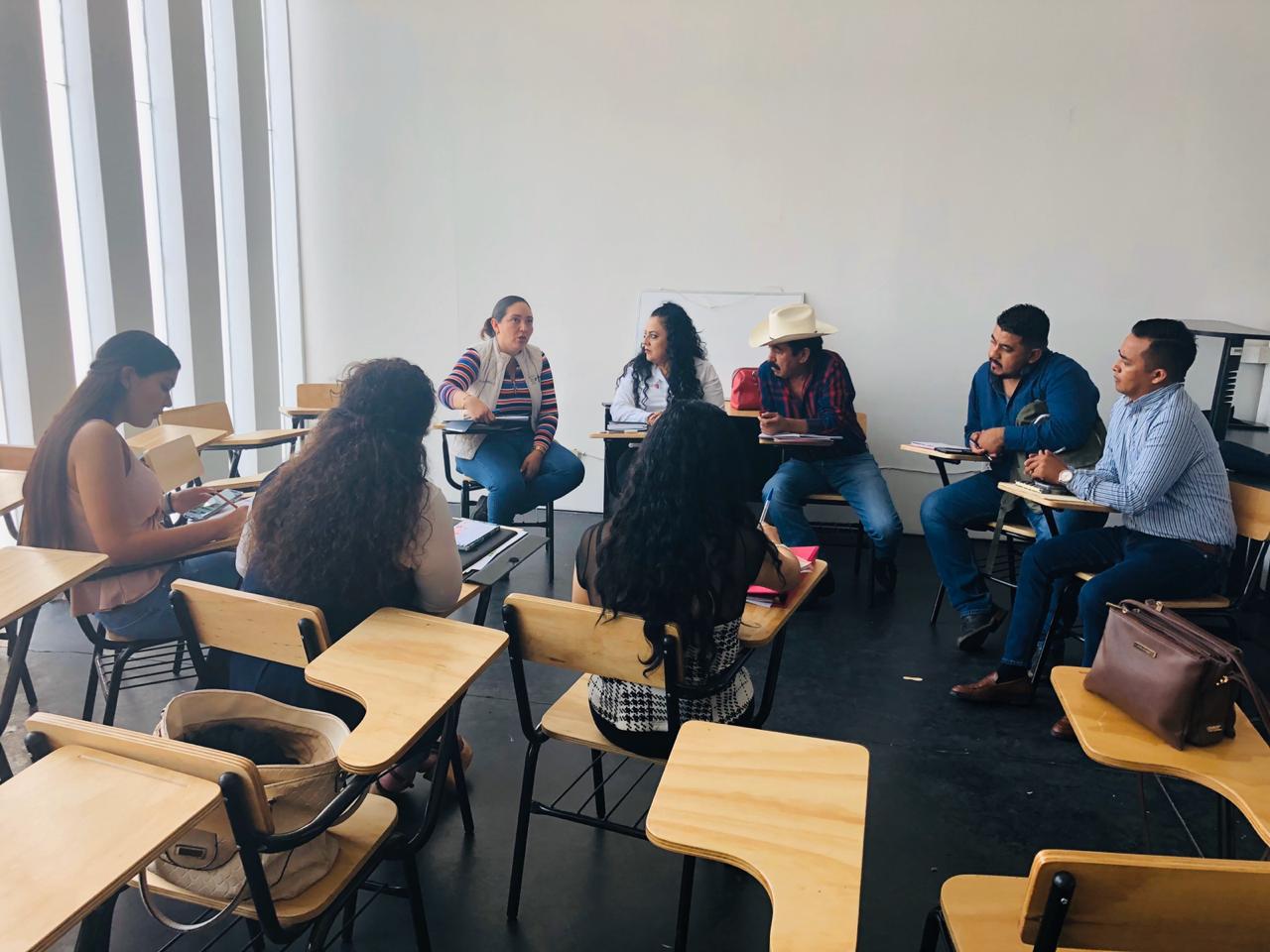  Acuerdan agilizar entrega de apoyos de Palabra de Mujer en la Región Zamora