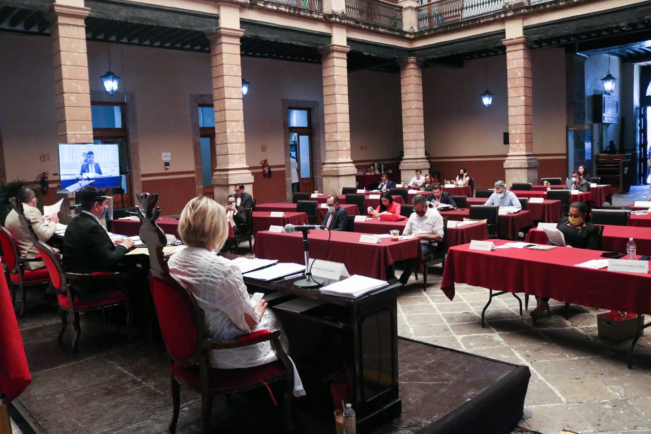  Con reformas, diputados locales consagran en leyes locales paridad de género
