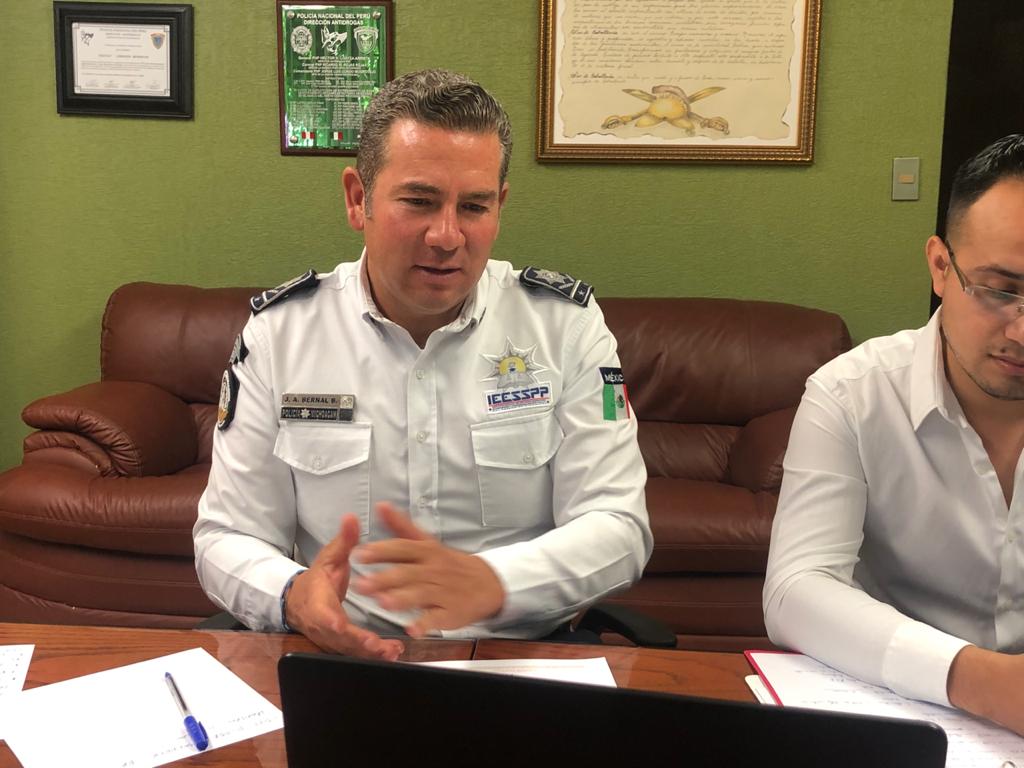  Realiza IEESSPP seminario sobre educación policial basado en competencias