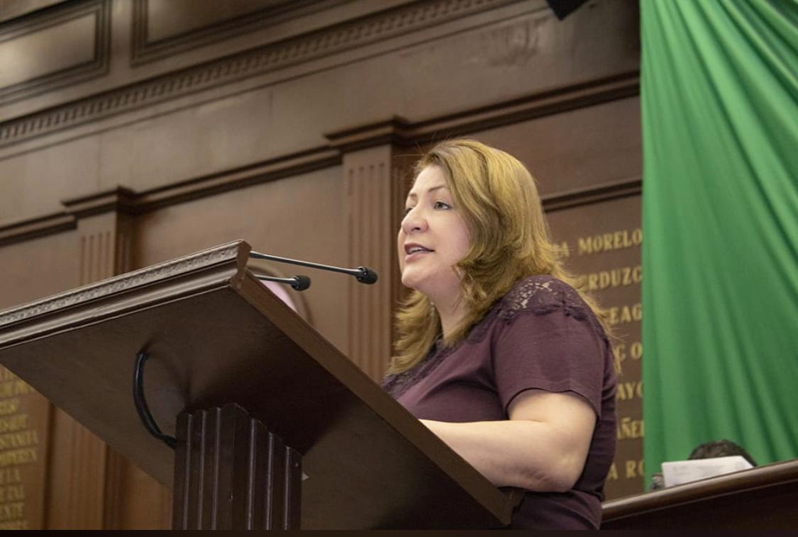  Violencia obstétrica debe ser castigada: Cristina Portillo