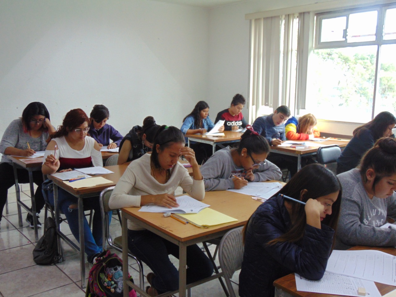  Aplicará el IMCED examen de admisión en línea