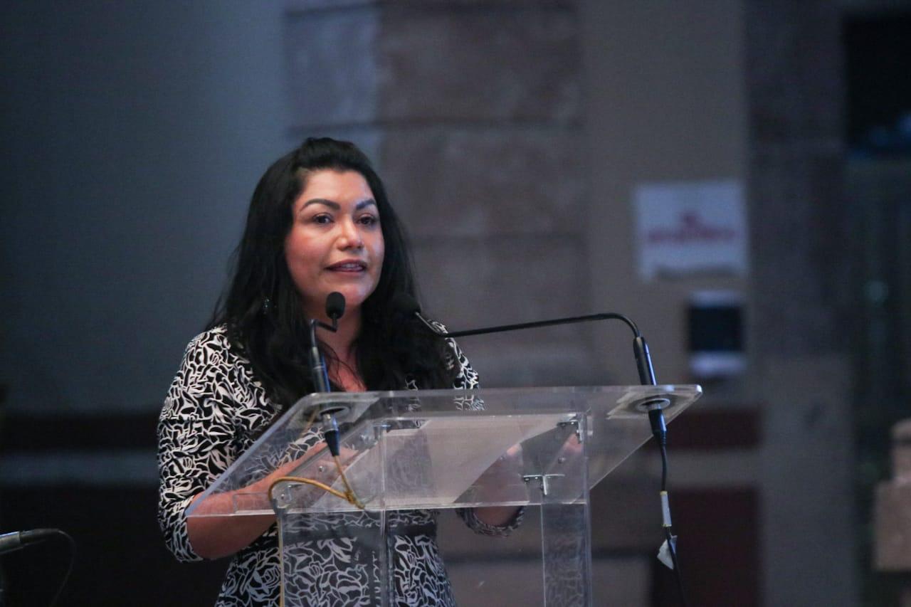 Llama Brenda Fraga a que autoridades prevengan y atiendan casos de violencia familiar por confinamiento en hogares