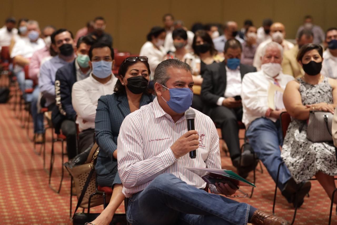  Llama Raúl Morón a la unidad plena como estrategia para el regreso a la normalidad ante el COVID-19