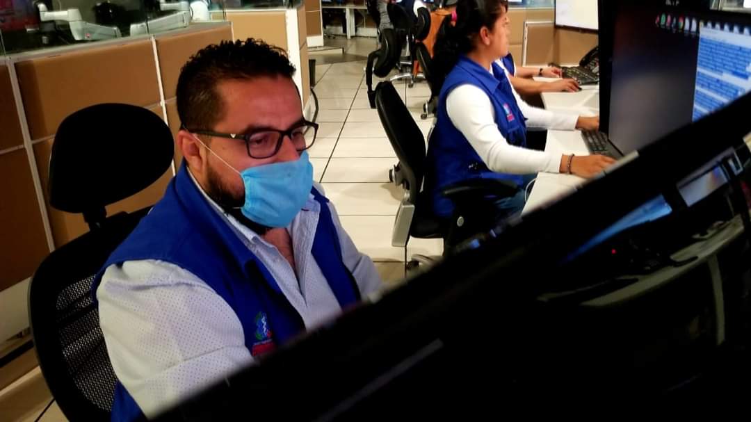  Más de 3 mil michoacanos han recibido orientación sobre el COVID-19