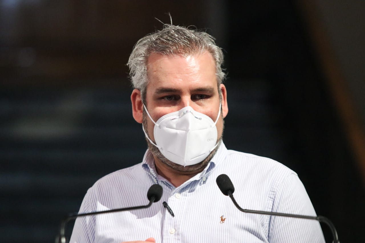  Por iniciativa de Alfredo Ramírez, ciudadanos pueden evitar juicios y liberar trámites ante notario