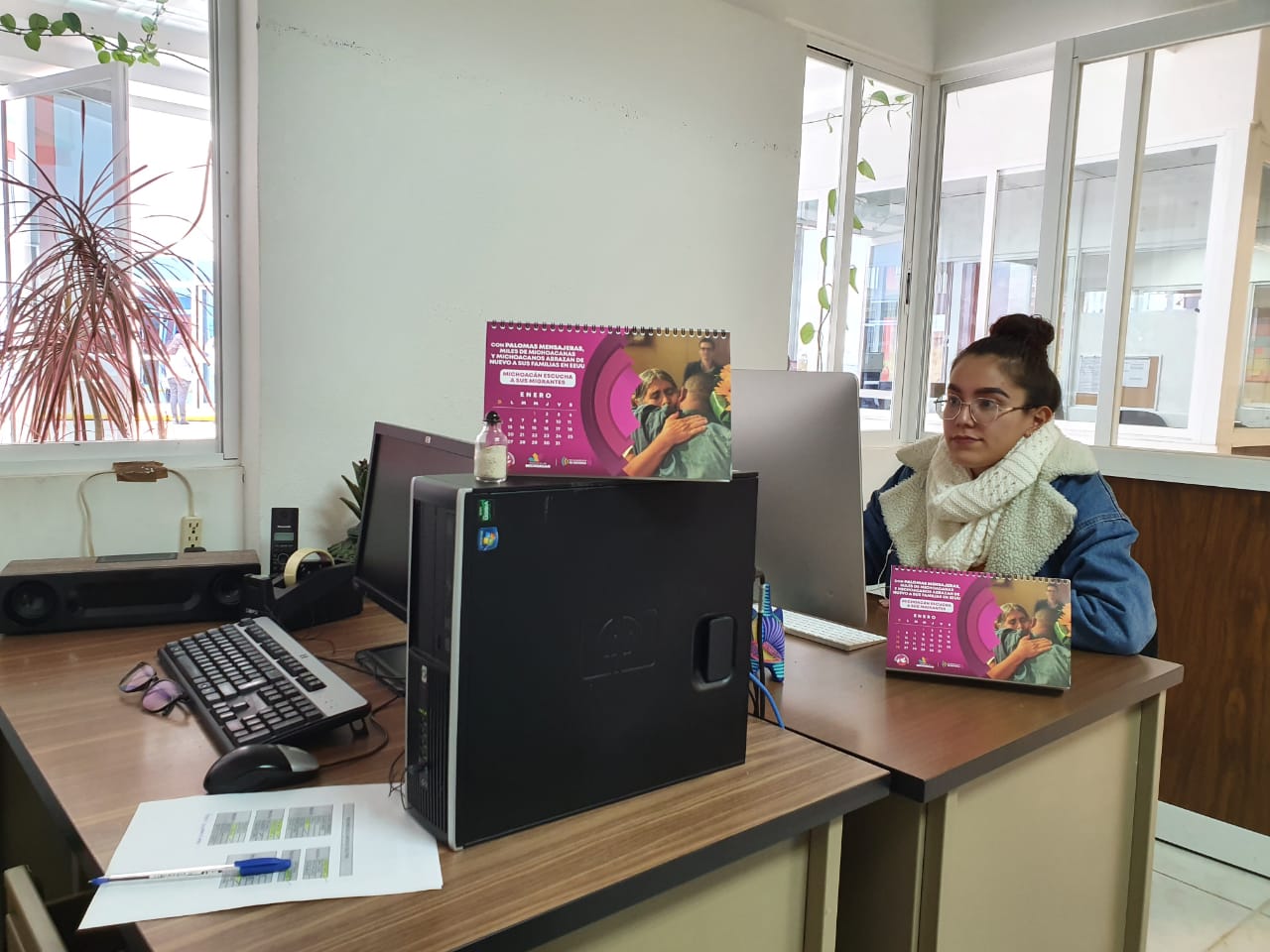  Se capacitan docentes del CECyTEM en uso de herramientas tecnológicas