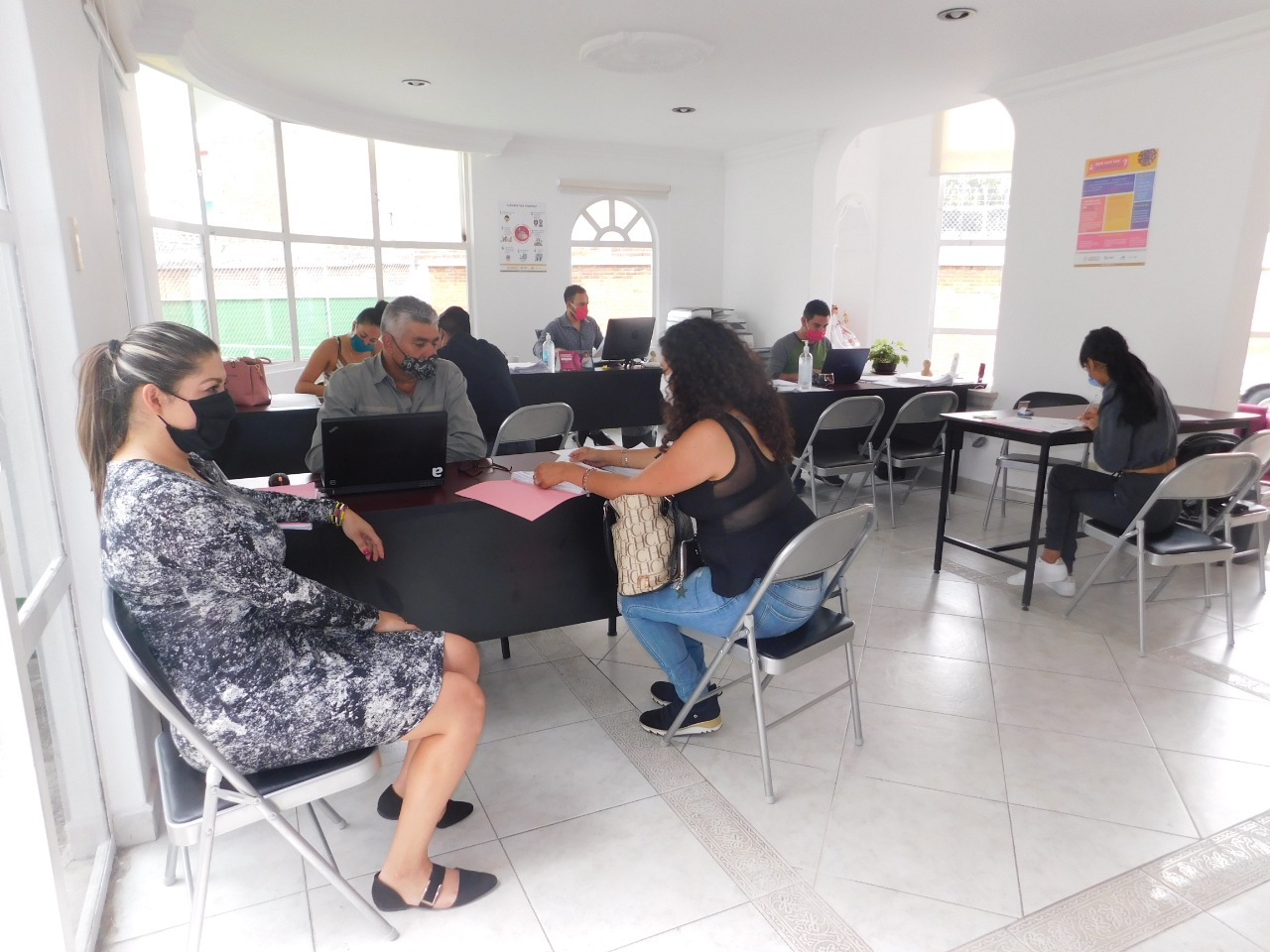  Dan facilidades de pago en créditos de Palabra de Mujer
