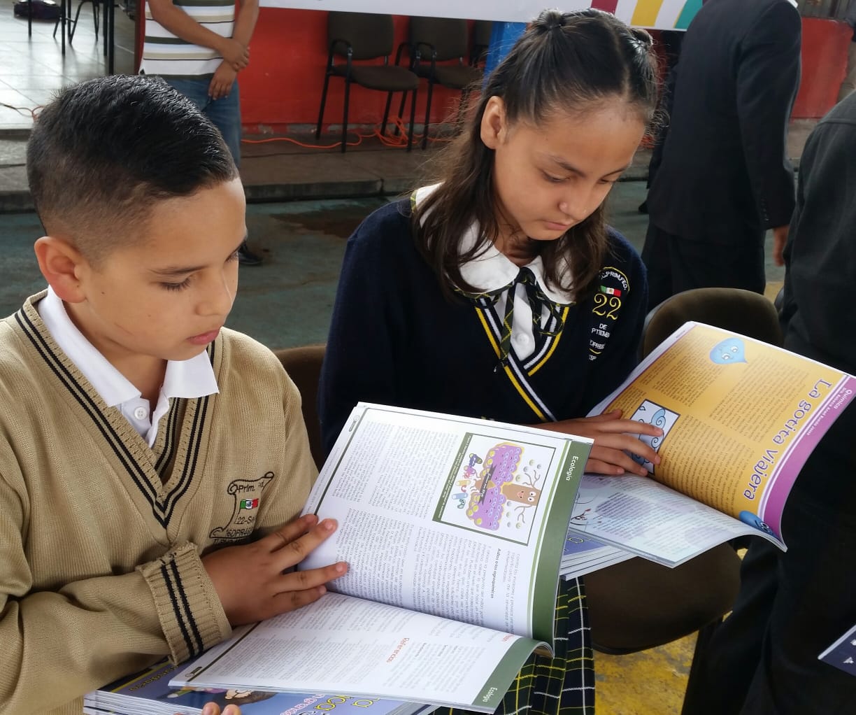  Anuncian a ganadores de Primaria y Secundaria del Programa “Lectura Científica” 2019-2020