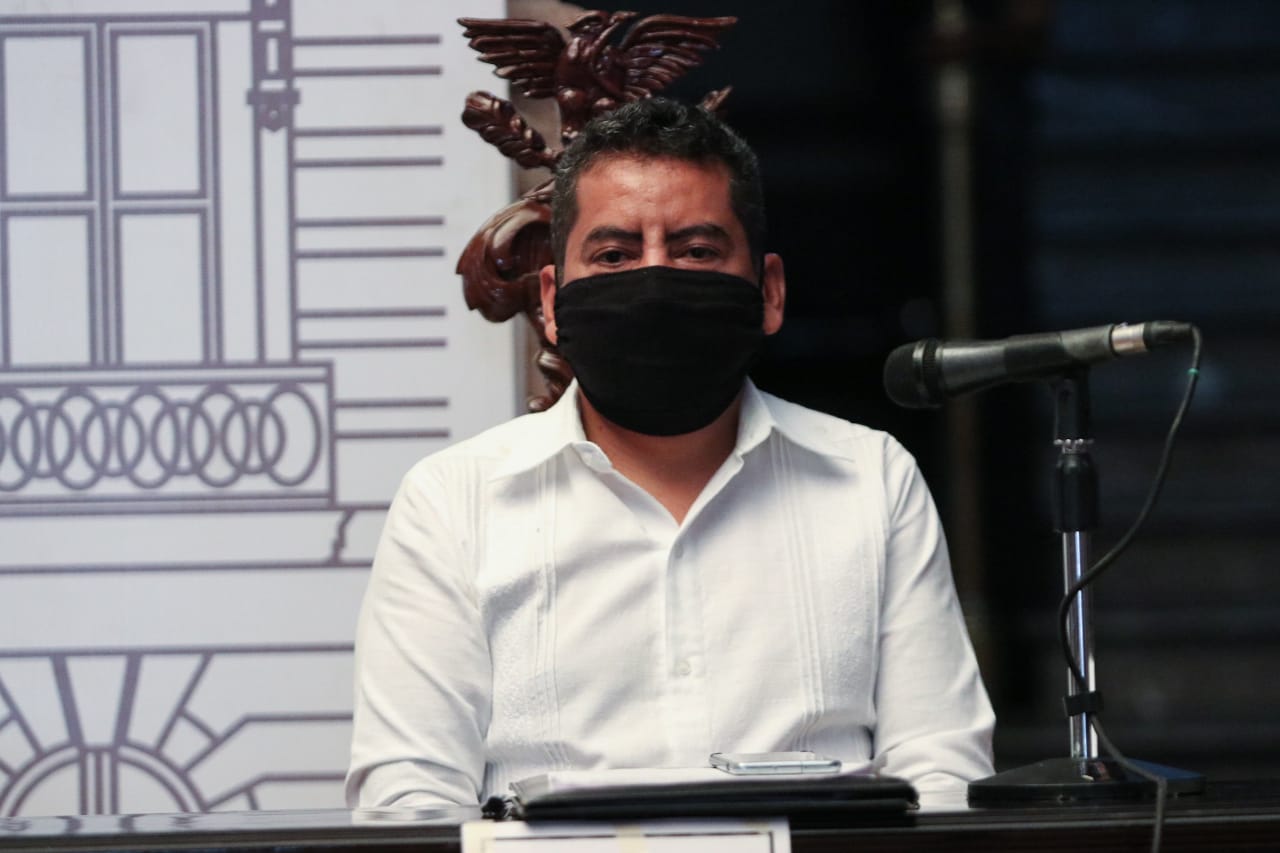  Ángel Custodio Virrueta propone invalidar requisito de ser mexicano de nacimiento para ocupar cargos públicos