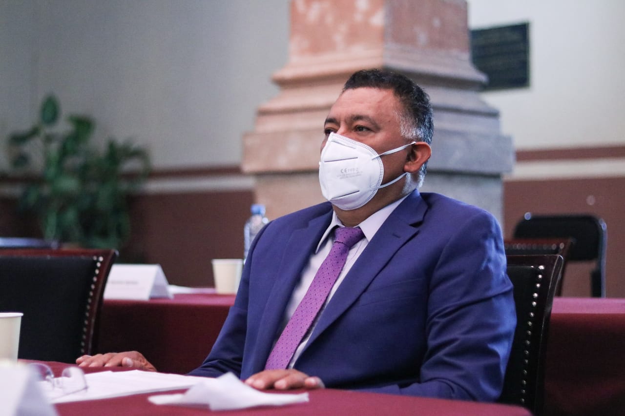 Con reforma electoral, ciudadanía gana en 2021: Fermín Bernabé